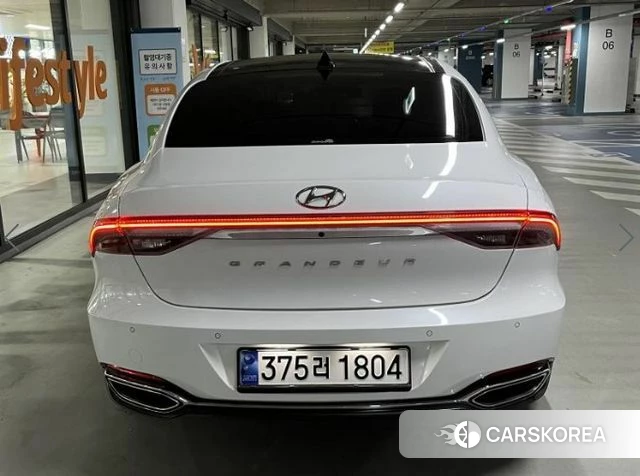 Hyundai The New Grandeur IG id 4401516 из Кореи 16