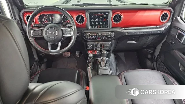 Jeep Wrangler (JL) id 3453122 из Кореи 17