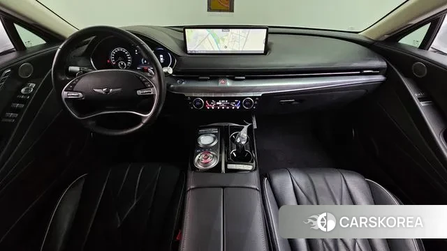 Genesis G80 (RG3) id 3592820 из Кореи 17