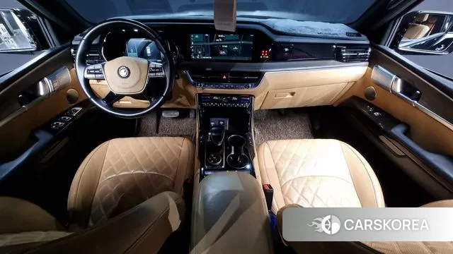 Kia Mohave Master id 3448719 из Кореи 17