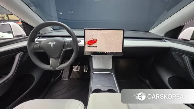 Tesla Model Y id 3467136 из Кореи 17