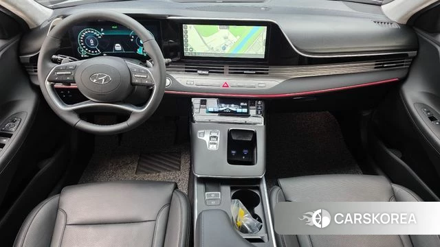 Hyundai The New Grandeur IG id 4646010 из Кореи 31