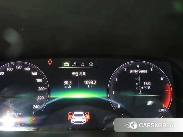 Renault Korea (Samsung) XM3 id 3982188 из Кореи 17