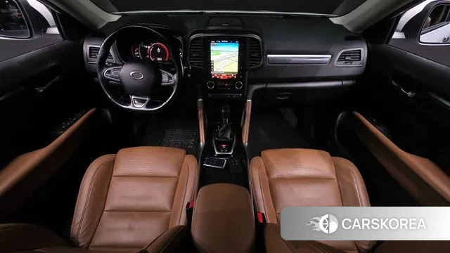 Renault Korea (Samsung) The New QM6 id 3600758 из Кореи 17