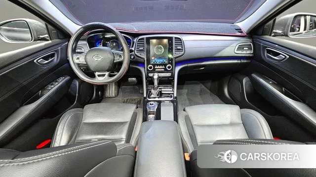 Renault Korea (Samsung) SM6 id 4536507 из Кореи 27