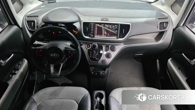 Kia The New Ray id 4283259 из Кореи 17