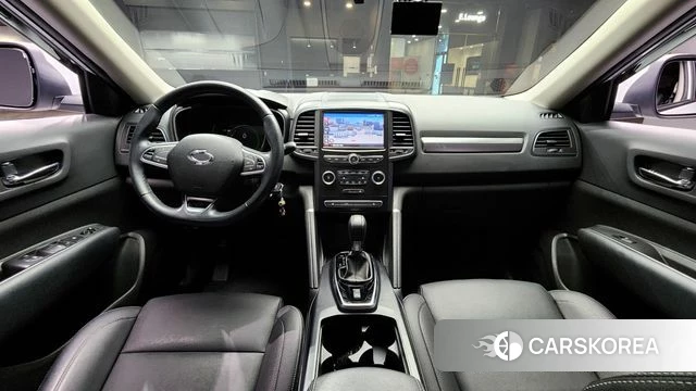 Renault Korea (Samsung) The New QM6 id 3820293 из Кореи 17