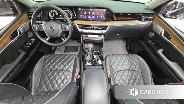 Kia Mohave Master id 3852793 из Кореи 17