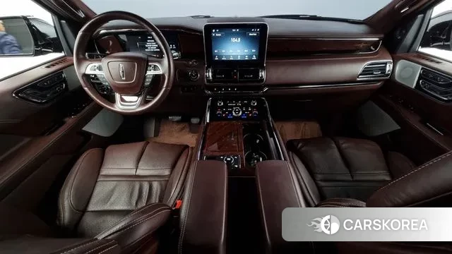 Lincoln Navigator 4th generation id 3095368 из Кореи 17