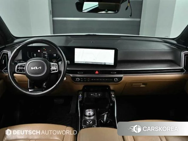 Kia The New Sorento 4th Generation id 4893352 из Кореи 17