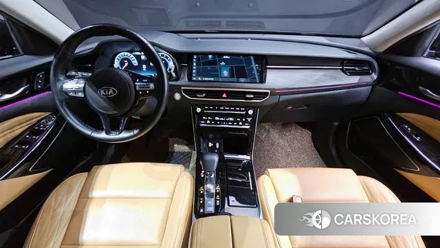 Kia K7 Premier id 3646344 из Кореи 17