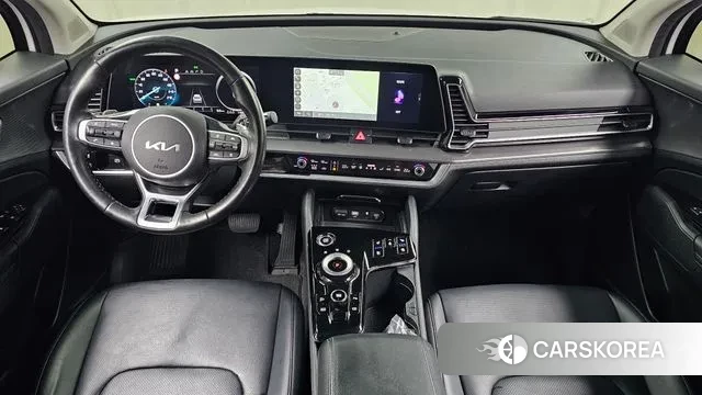 Kia Sportage 5th Generation Hybrid id 3649647 из Кореи 17