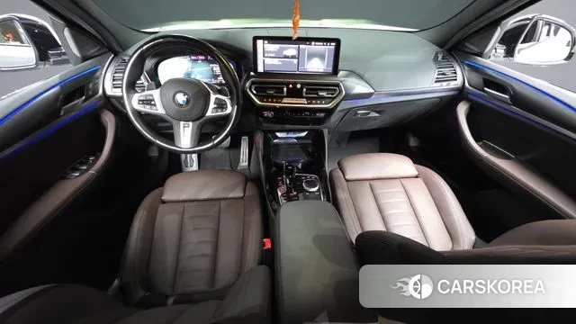 BMW X4 (G02) id 3716540 из Кореи 17