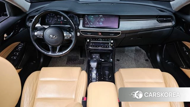 Kia K7 Premier id 4406340 из Кореи 17