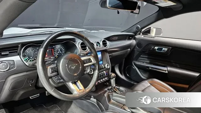 Ford Mustang id 2516240 из Кореи 17