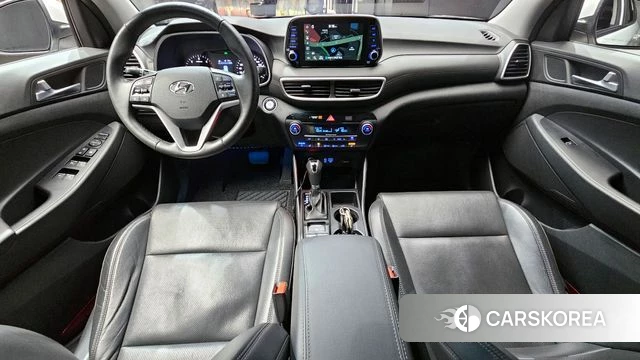 Hyundai All New Tucson id 4245930 из Кореи 27