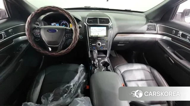 Ford Explorer id 3071853 из Кореи 17