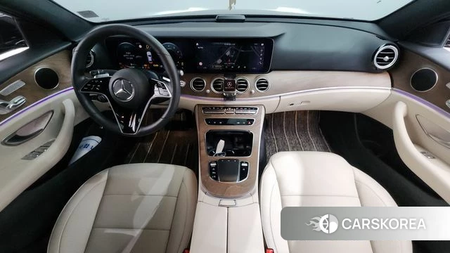 Mercedes-Benz E-Class W213 id 3940838 из Кореи 17