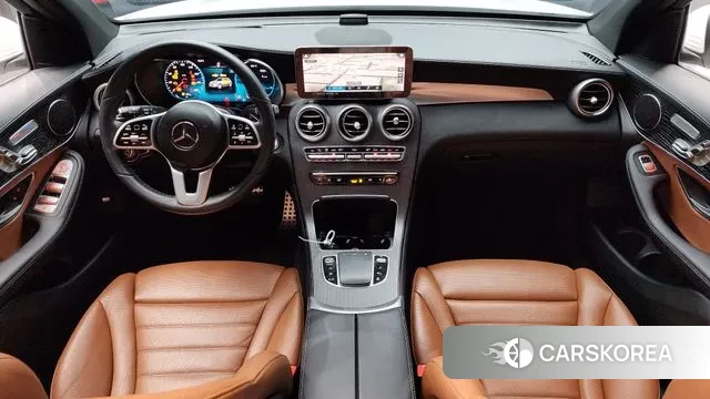 Mercedes-Benz GLC-Class X253 id 3472685 из Кореи 17