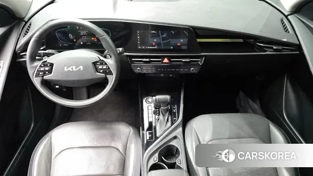 Kia Di Ol Nu Niro id 3611145 из Кореи 17