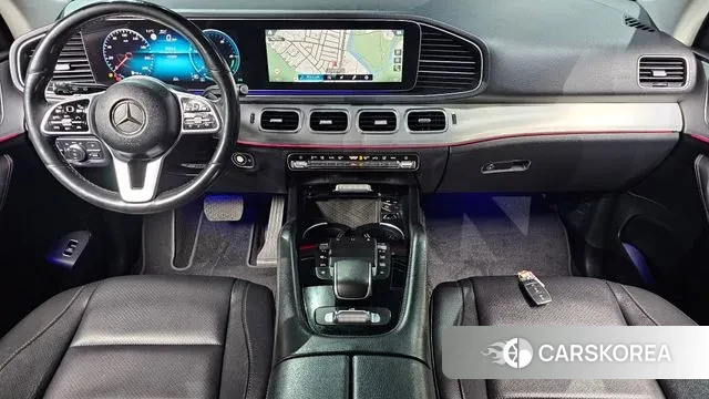 Mercedes-Benz GLE-Class W167 id 3547028 из Кореи 17