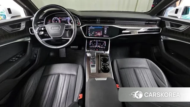 Audi A6 (C8) id 3031543 из Кореи 17