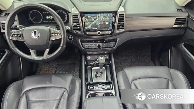 Ssangyong G4 Rexton id 4741868 из Кореи 17