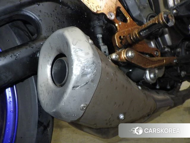 Yamaha MT-07 id 4192983 из Японии 23