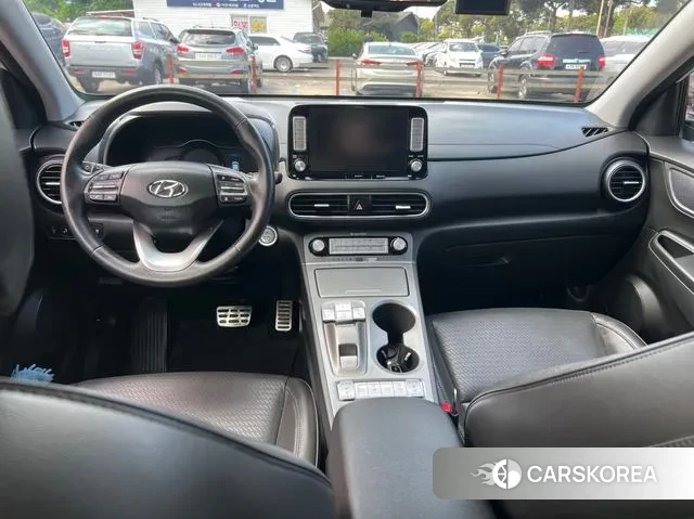 Hyundai Kona Electric id 3090748 из Кореи 7