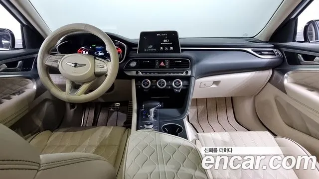 Genesis G70 id 2427496 из Кореи 17