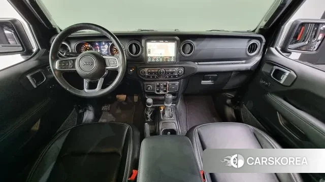 Jeep Wrangler (JL) id 2895513 из Кореи 17