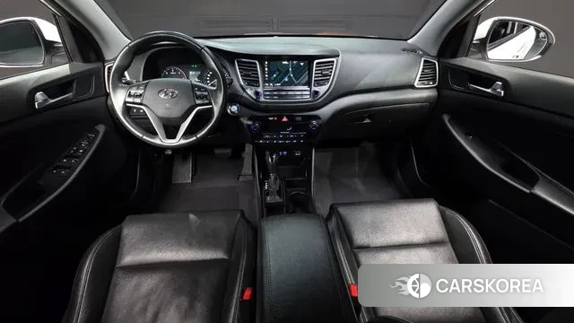 Hyundai All New Tucson id 3460179 из Кореи 17