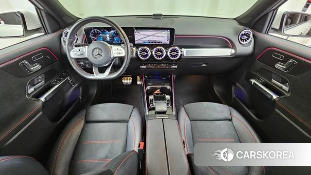 Mercedes-Benz GLB-Class X247 id 4732106 из Кореи 28
