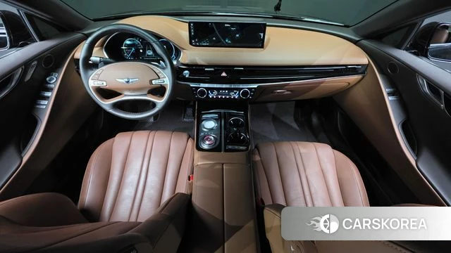 Genesis G80 (RG3) id 4415462 из Кореи 31
