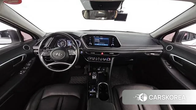 Hyundai Sonata (DN8) id 3494077 из Кореи 17