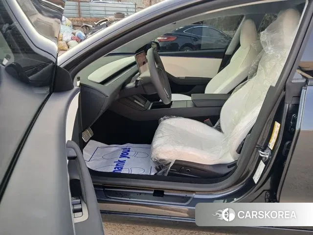 Tesla Model 3 id 3684313 из Кореи 17