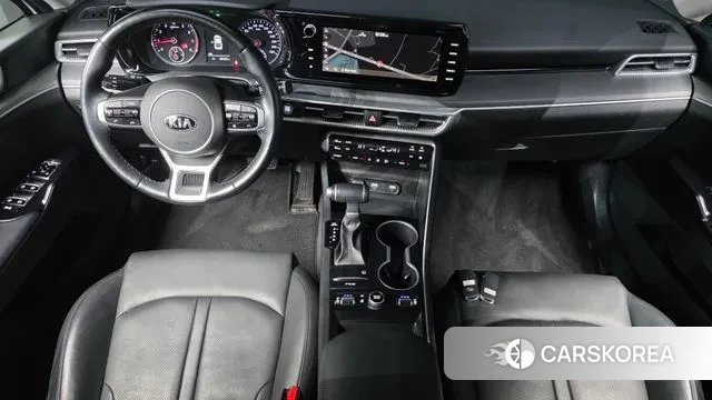 Kia K5 3rd generation id 3459376 из Кореи 17