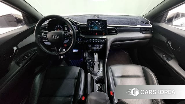 Hyundai Veloster (JS) id 3885502 из Кореи 18