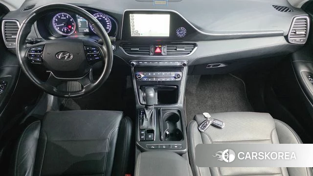 Hyundai Grandeur IG id 3801731 из Кореи 17