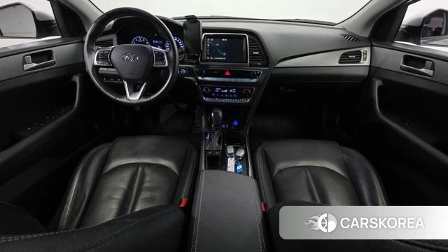 Hyundai Sonata New Rise id 3845192 из Кореи 17