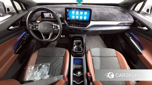 Volkswagen ID.4 id 3378262 из Кореи 17