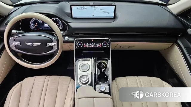 Genesis GV80 id 3530132 из Кореи 17