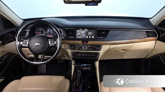 Kia Come New K7 id 3718711 из Кореи 17