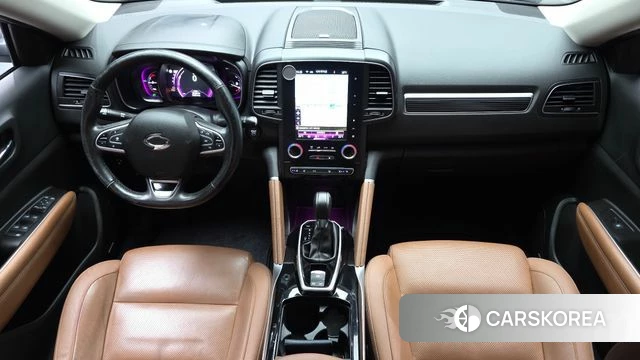 Renault Korea (Samsung) The New QM6 id 4619261 из Кореи 30