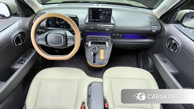 Hyundai Casper id 3273337 из Кореи 17