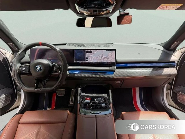 BMW i5 (G60) id 4185894 из Кореи 16