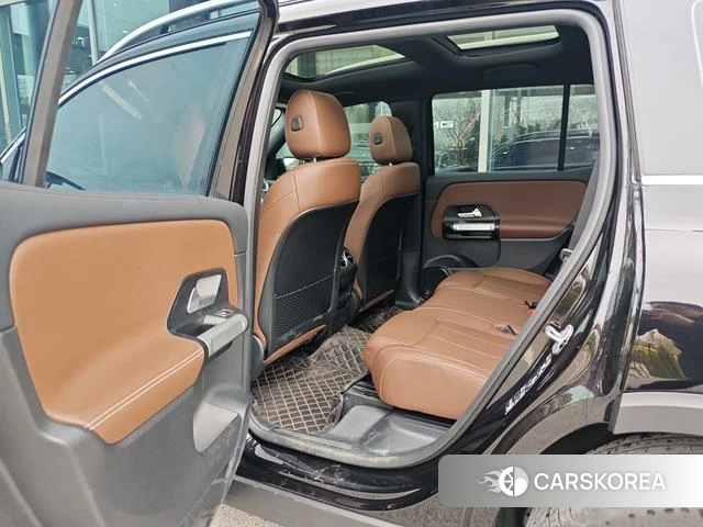Mercedes-Benz GLB id 4213591 из Китая 7
