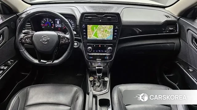 Ssangyong Berry New Tivoli id 3458222 из Кореи 17