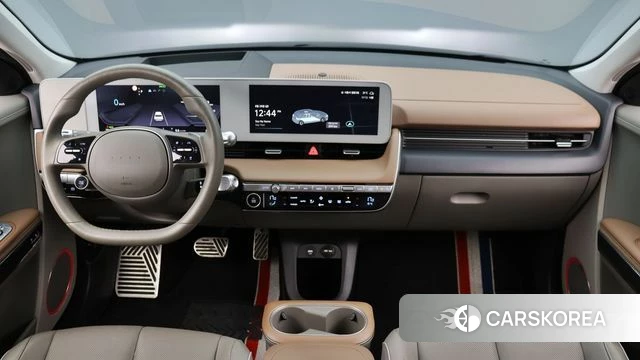 Hyundai Ionic 5 id 4941467 из Кореи 17