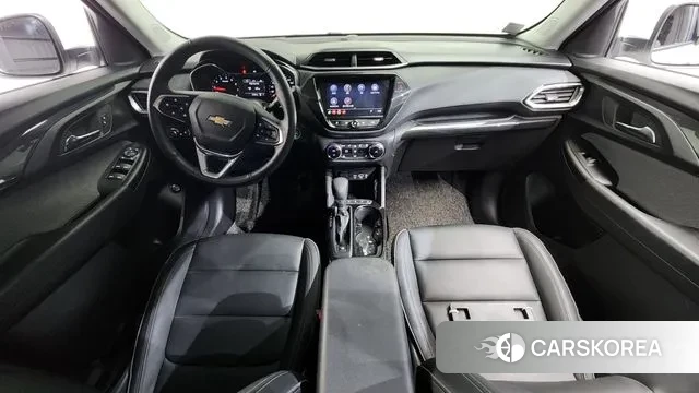 Chevrolet (GM Daewoo) Trailblazer id 3421903 из Кореи 17